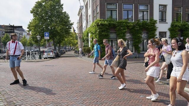 Introductietijd voor studenten anno 2020: 'We maken er het beste van'
