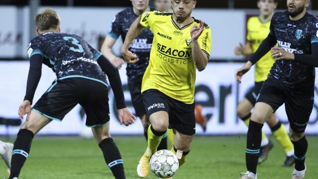 Mis niks van de 33e Eredivisie speelronde op NPO Radio 1