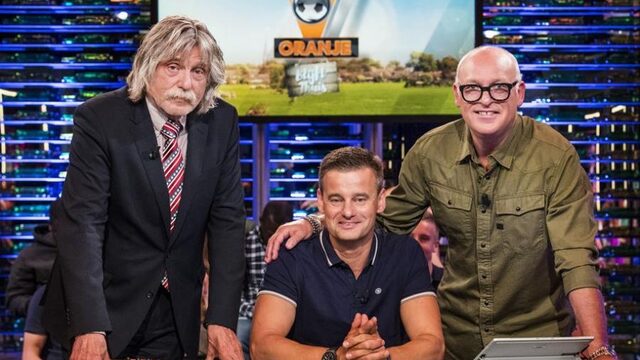 'Laat Johan Derksen lekker zijn eigen gasten regelen'