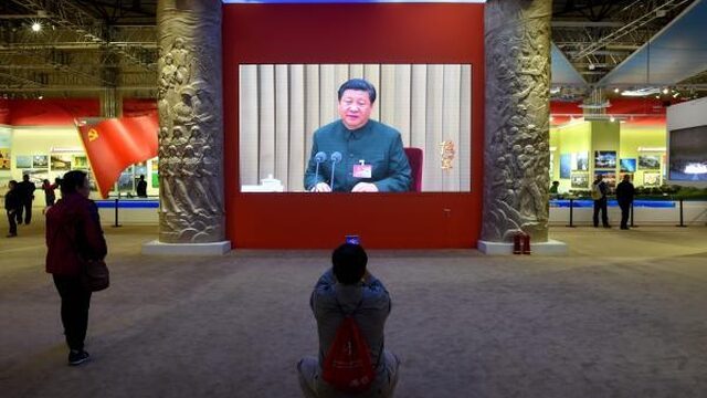 Hoeveel invloed heeft president Xi Jinping?