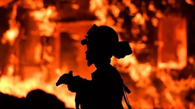 Honderden vermisten bij 'catastrofale' natuurbranden Californië