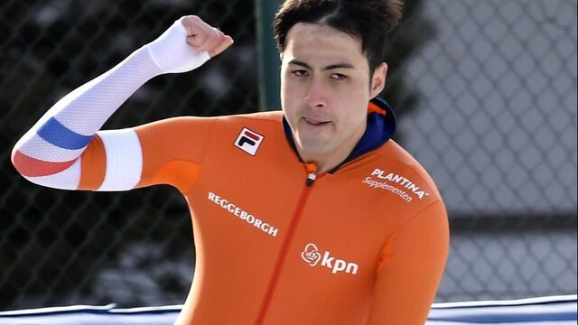 Verbij prolongeert Europese sprinttitel in Collalbo