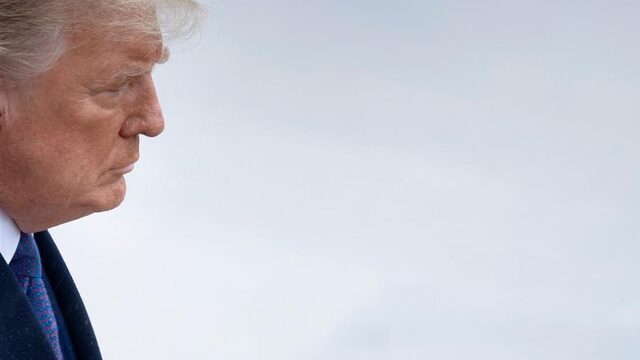 Podcast De Dag: Hoe 'kingmaker' Trump de touwtjes in handen houdt