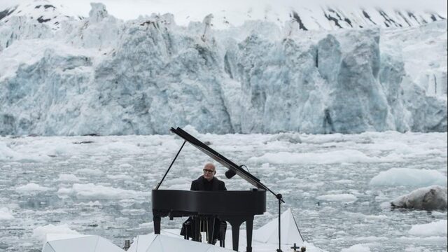 Wat Ludovico Einaudi 'typisch Einaudi' maakt: 'Je voelt je hartslag naar beneden gaan'