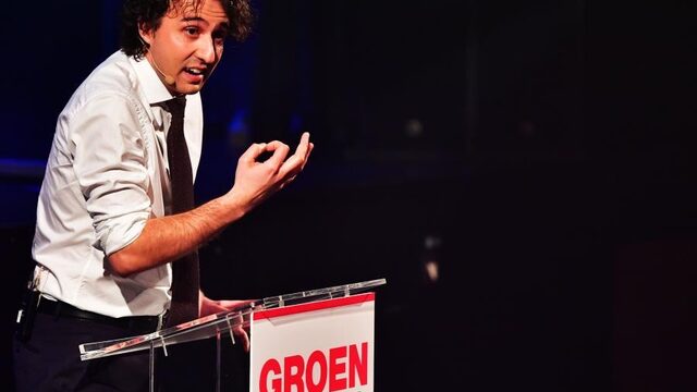 'Alles aan Jesse Klaver is nep'