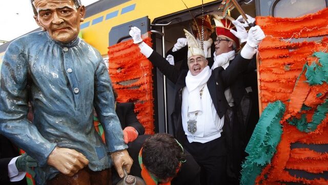 Carnaval in Tilburg afgeblazen: geen prins, geen Raad van Elf