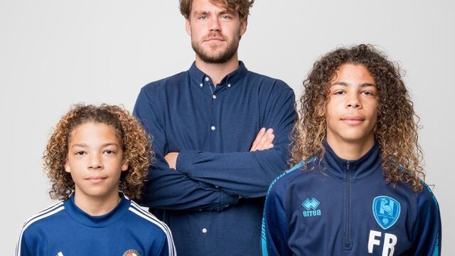 Nieuwe podcast geeft unieke inkijk in het zware leven van een jeugdvoetballer
