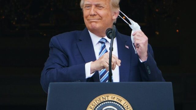 'Liegen over ziekte is de norm voor Amerikaanse presidenten'