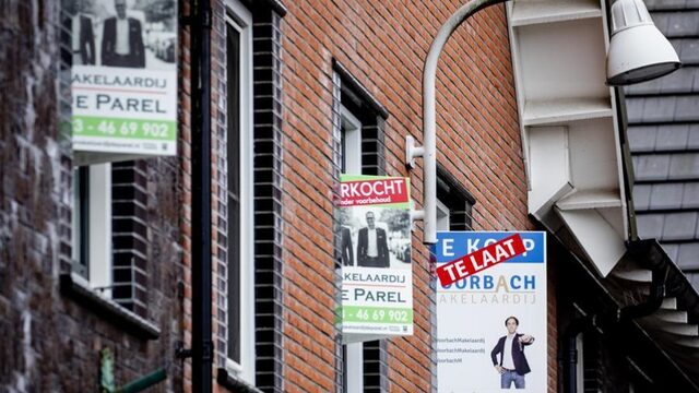 Woningtekort in grote steden houdt aan: 'We hebben de hulp uit Den Haag nu nodig'