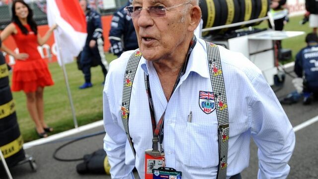 Britse racelegende Sir Stirling Moss (90) overleden