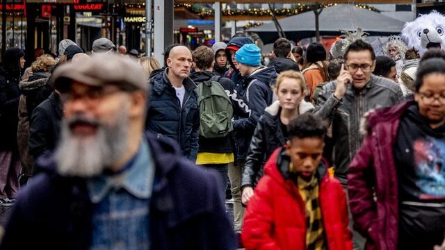Koopkracht gemiddeld wat toegenomen, maar voor bijna de helft gedaald