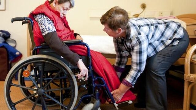 'Onhoudbare situatie' in de zorg voor meervoudig ernstig gehandicapten