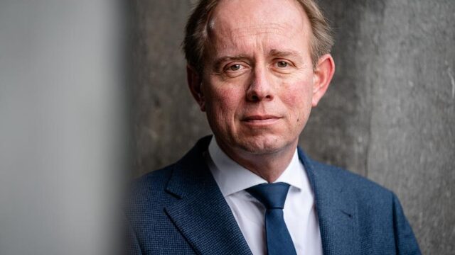 Stel live jouw vraag aan Kees van der Staaij in Dit Is De Dag