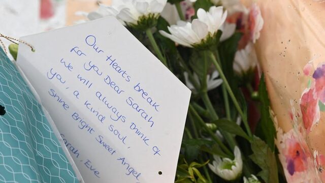 33-jarige Sarah Everard vermoord: 'Het meest pijnlijk is dat ze alles deed wat je moet doen'