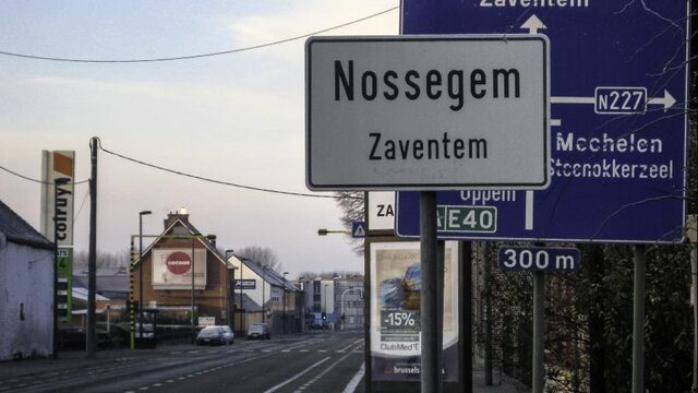 Ga mee op avontuur naar Zaventem. En nee, niet het vliegveld…