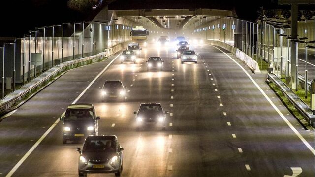 Maximumsnelheid overal terug naar 100 kilometer per uur