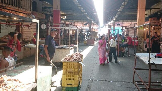 'Vroeger waren we dik, maar elke dag worden we dunner'