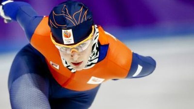 Vanaf 13.30 uur: de 1.500 meter (v)