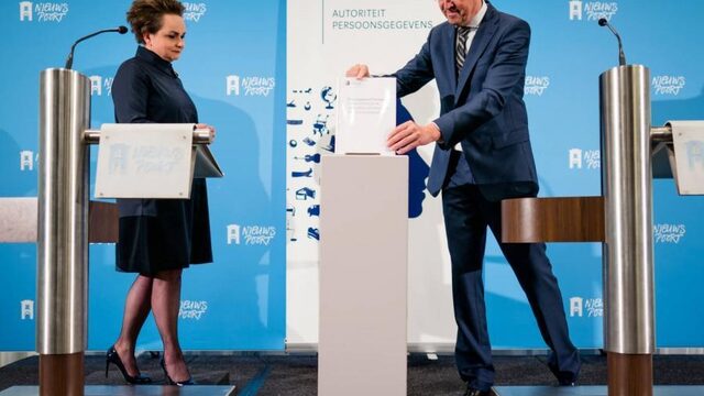 Privacywaakhond: aantal klachten ook vorig jaar zorgwekkend hoog