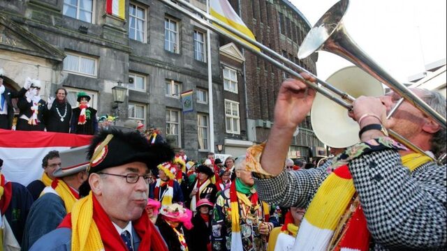 Carnavallers missen dit jaar hun uitlaatklep