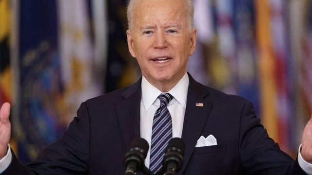 Biden maakt met historisch steunpakket Democratische droom waar