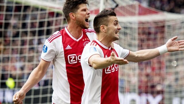 PSV verspeelt kans op titel in Alkmaar, Ajax officieus kampioen