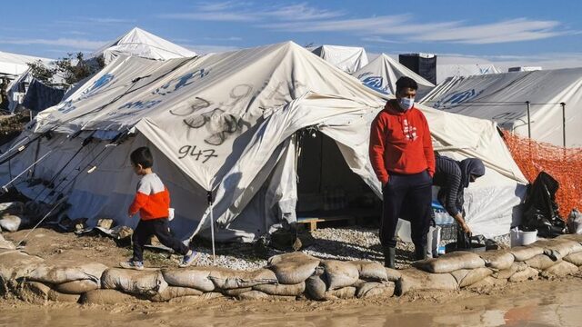 Dossier Lesbos: Rikko Voorberg bepleit persoonlijk contact