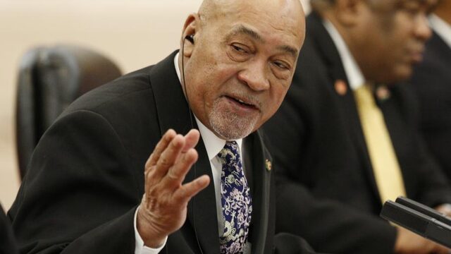 'Bouterse vermoordde mijn vader'