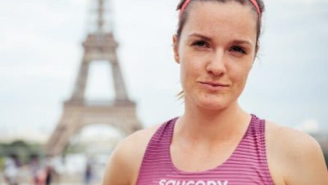 Jill Holterman: van toga naar trainingsschema
