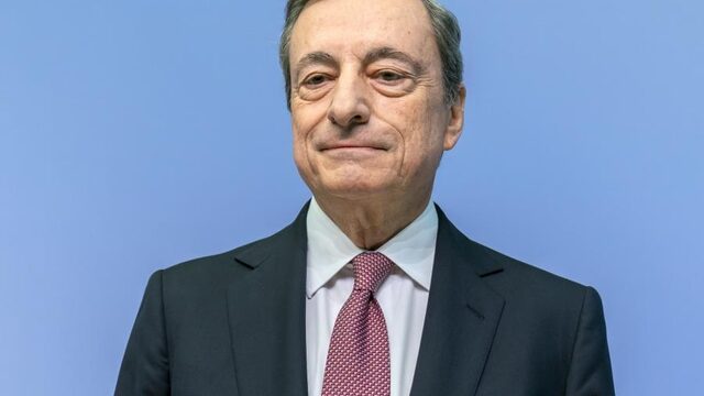 ECB: Rente weer omlaag, schulden opkopen wordt weer hervat