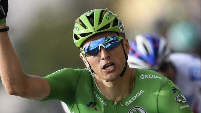 Kittel klopt Groenewegen in elfde etappe van de Tour