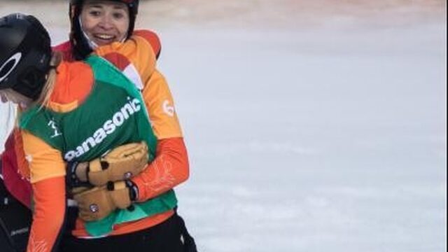 Ultiem doorzettingsvermogen: Bibian Mentel prolongeert paralympische titel