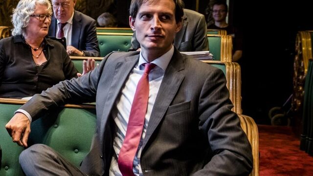 Dividendbelasting wordt met politieke list door senaat geloodst