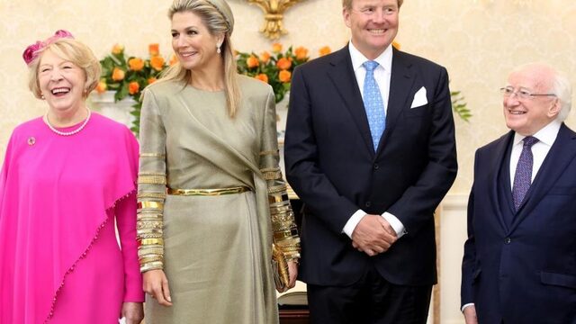 Van brutale jongen tot koning Willem de Stille: in twee bezoeken aan Ierland is veel veranderd