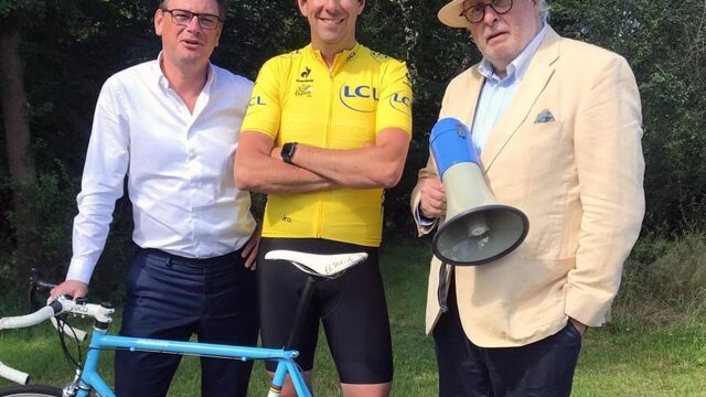 De Kopgroep: Bardet is een mottig mutsje