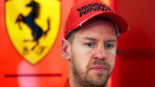 Stopt Sebastian Vettel met Formule 1?