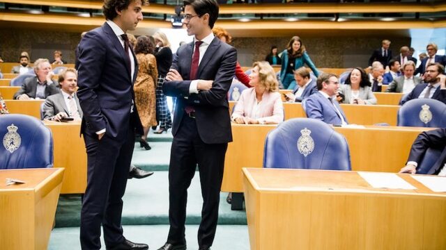 Millennials in de Tweede Kamer: 'Ze zijn individualistischer'