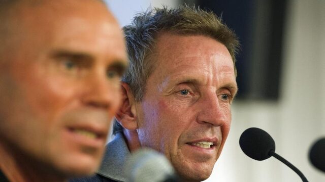'Zoetemelk bood me 25 duizend gulden voor de Gold Race'