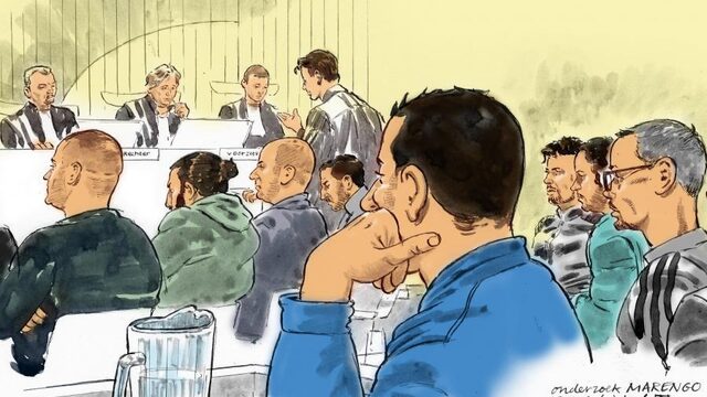 ‘Nog een heel kerkhof vol geliquideerden’