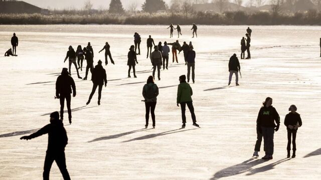 Boa Bond en politie vrezen voor schaatsdrukte