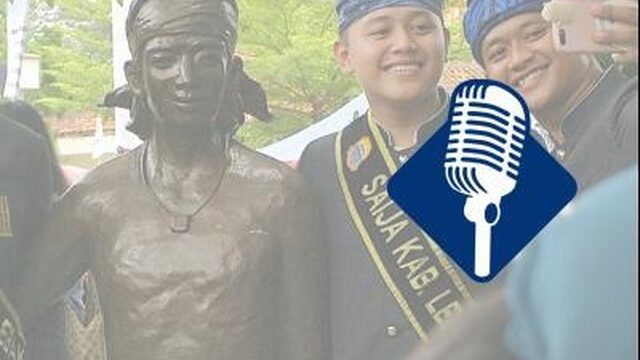 Podcast #DeDag: 'Er bestaat een heleboel fictie over Multatuli'