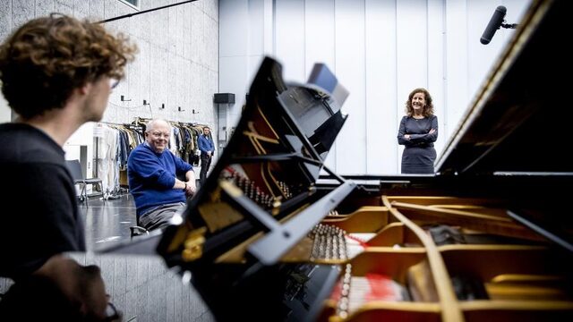 'Cultuur is niet alleen voor de leuk'