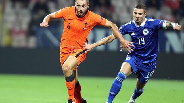 NOS Voetbalpodcast #118: 'Magie van Nederlands elftal is nog niet terug'