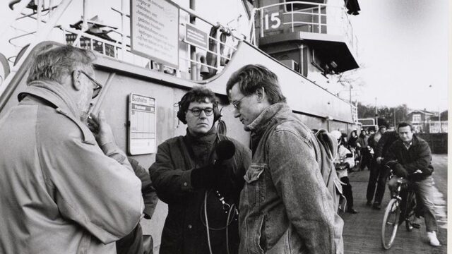 25 jaar later, een reünie van de legendarische radiorubriek 'De Pont'
