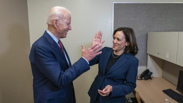 Kamala Harris wordt de running mate van Joe Biden