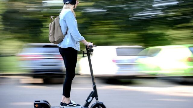 'Overheid moet zich voorbereiden op toevloed van e-steps'
