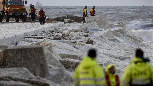 Derde dode watersporter Scheveningen gevonden, totaal nu vijf