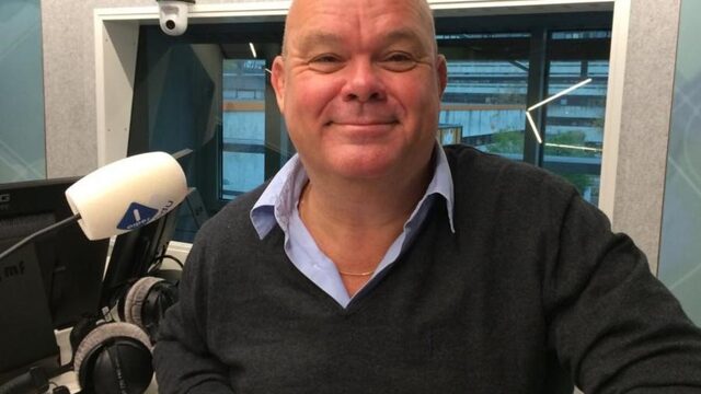 Paul de Leeuw: ‘Dik zijn is je eigen verantwoordelijkheid'