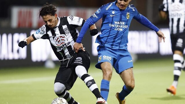 Volg de midweekse speelronde van de Eredivisie live op NPO Radio 1