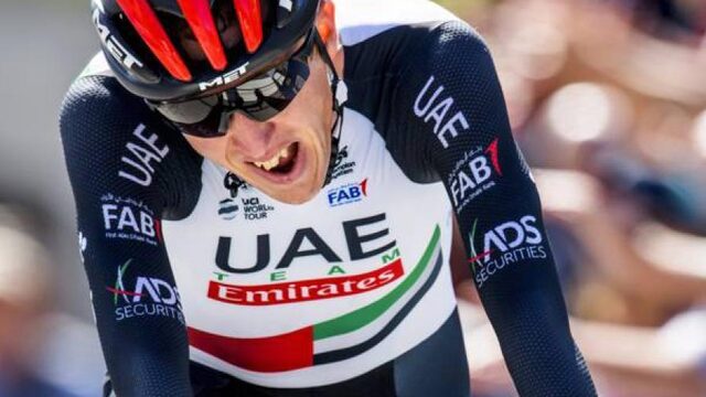 Dan Martin wint in Mûr de Bretagne, tijdverlies voor Dumoulin